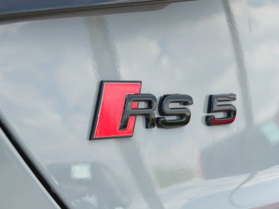 2021 Audi RS 5 Sportback 2.9T quattro