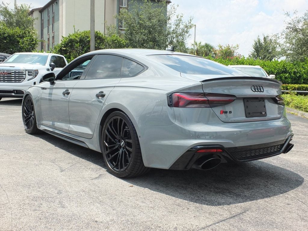 2021 Audi RS 5 Sportback 2.9T quattro