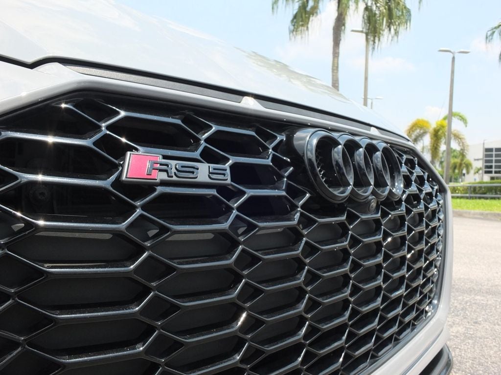 2021 Audi RS 5 Sportback 2.9T quattro