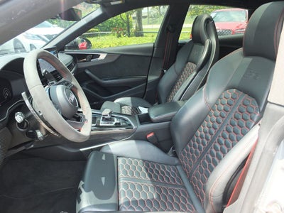 2021 Audi RS 5 Sportback 2.9T quattro