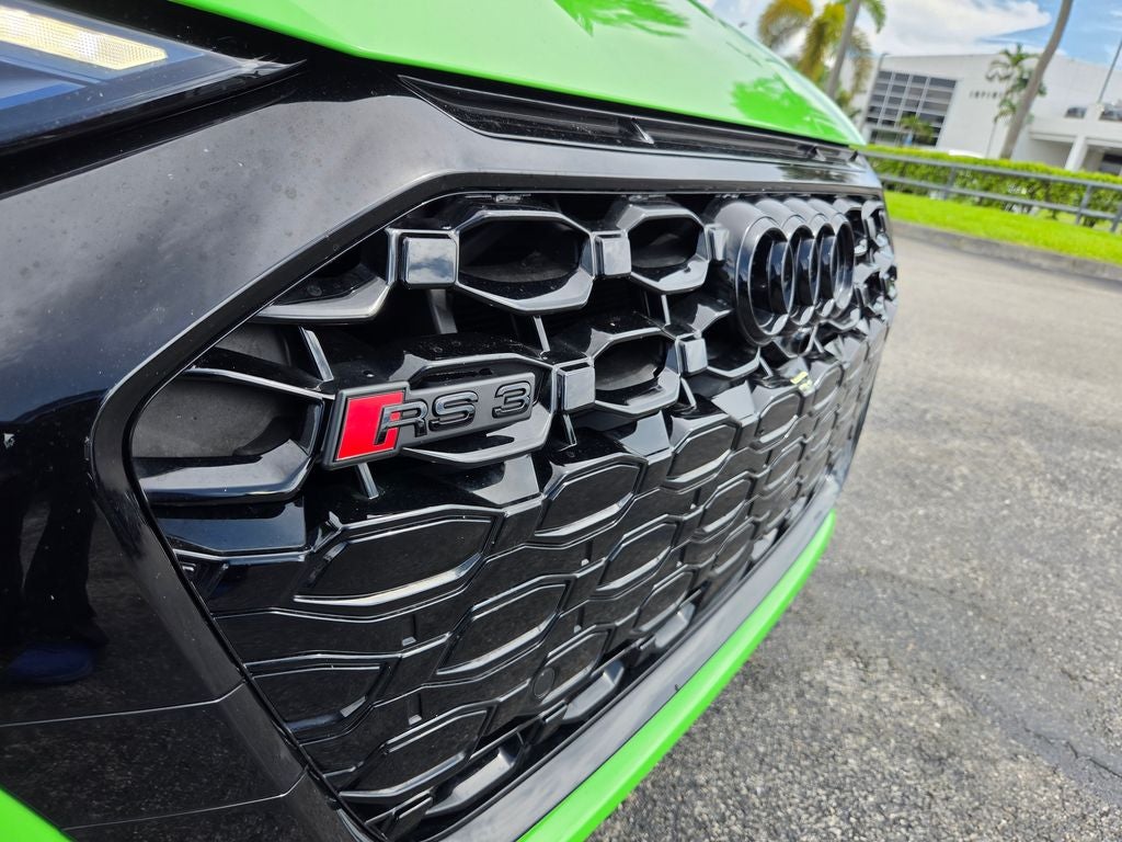 2024 Audi RS 3 2.5T quattro