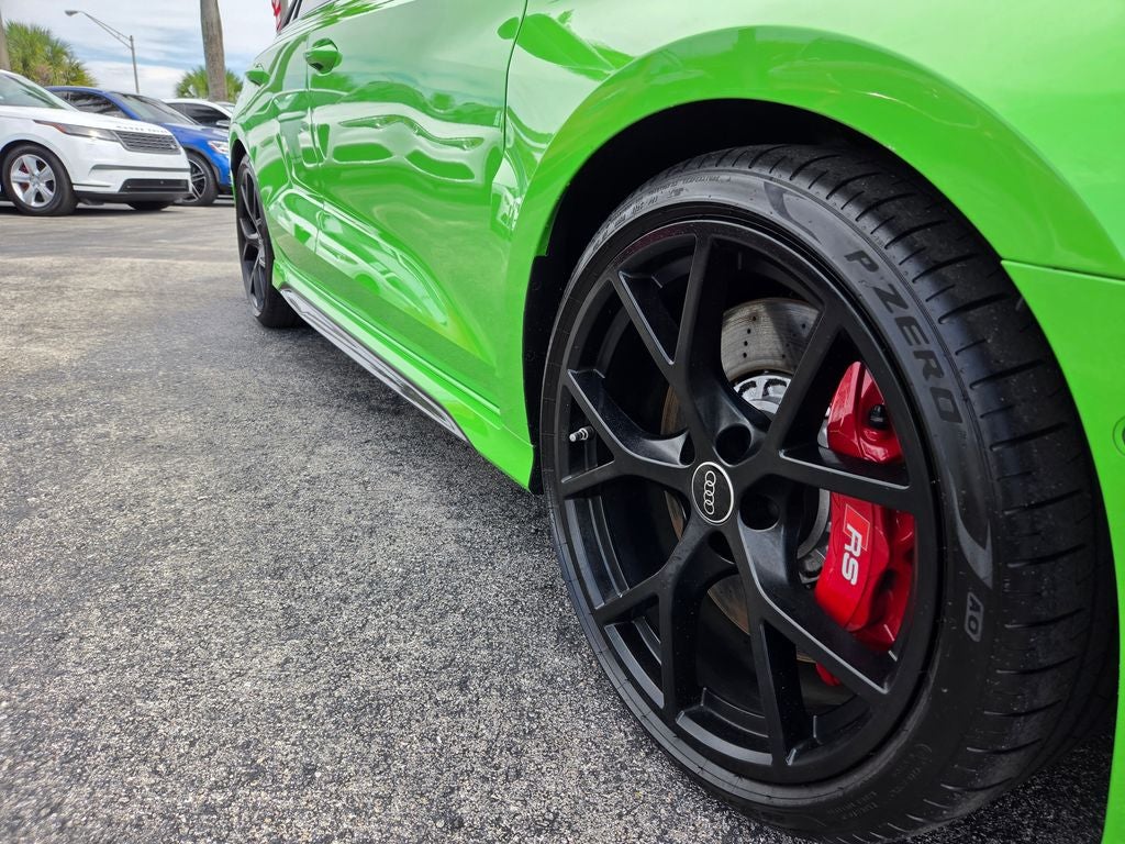 2024 Audi RS 3 2.5T quattro