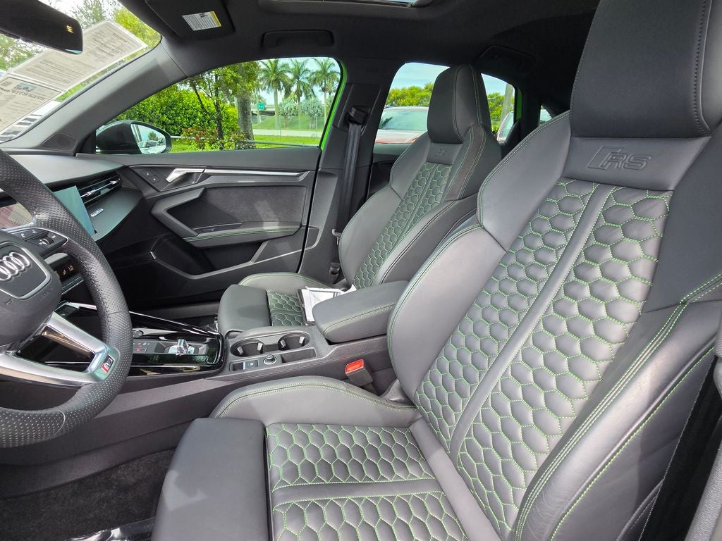 2024 Audi RS 3 2.5T quattro
