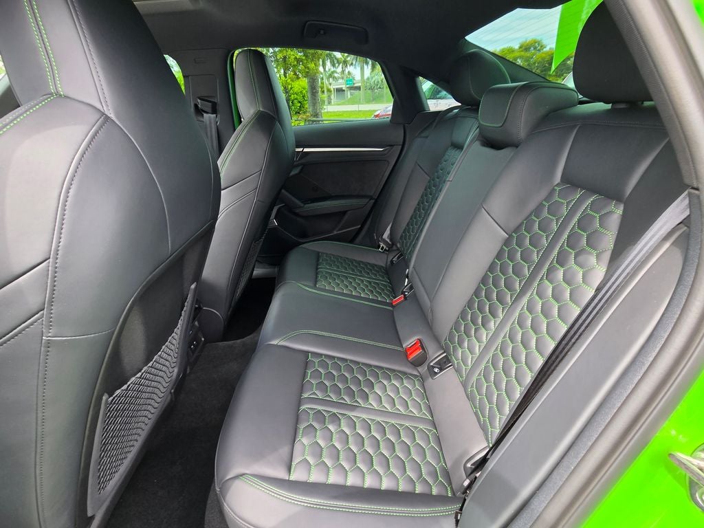 2024 Audi RS 3 2.5T quattro