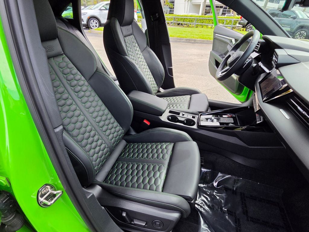 2024 Audi RS 3 2.5T quattro