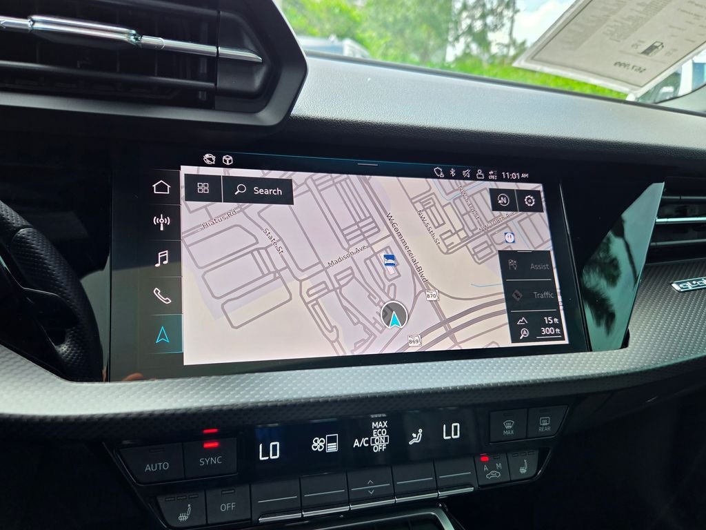 2024 Audi RS 3 2.5T quattro