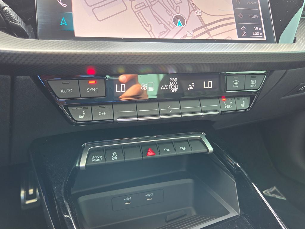 2024 Audi RS 3 2.5T quattro