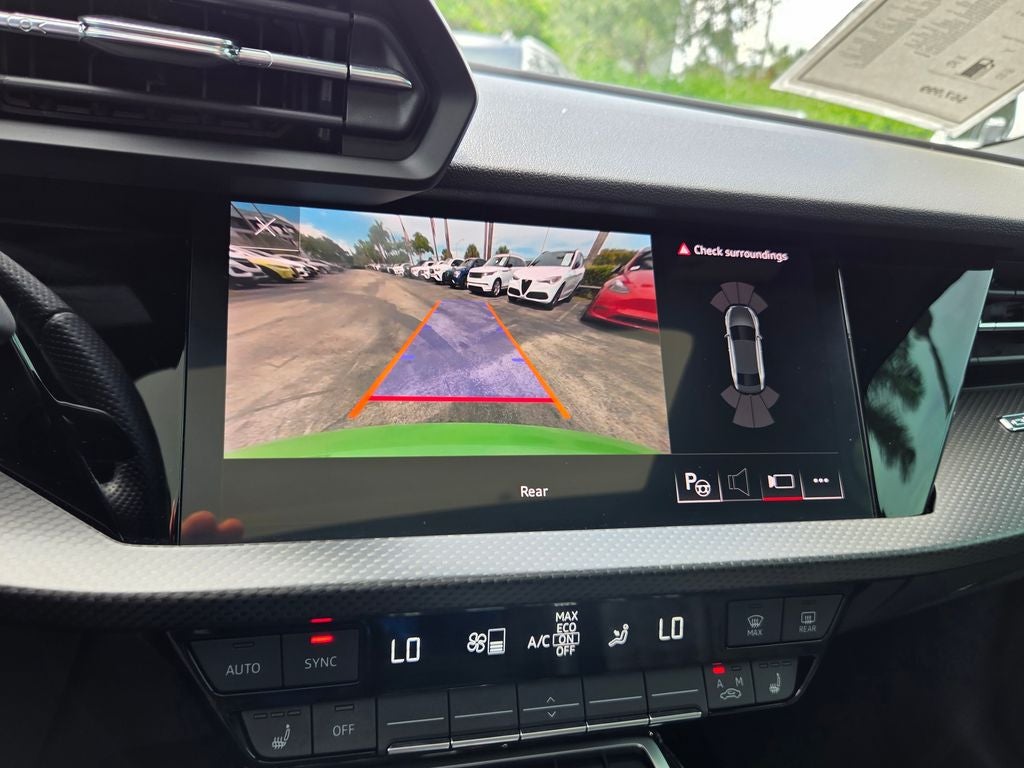 2024 Audi RS 3 2.5T quattro