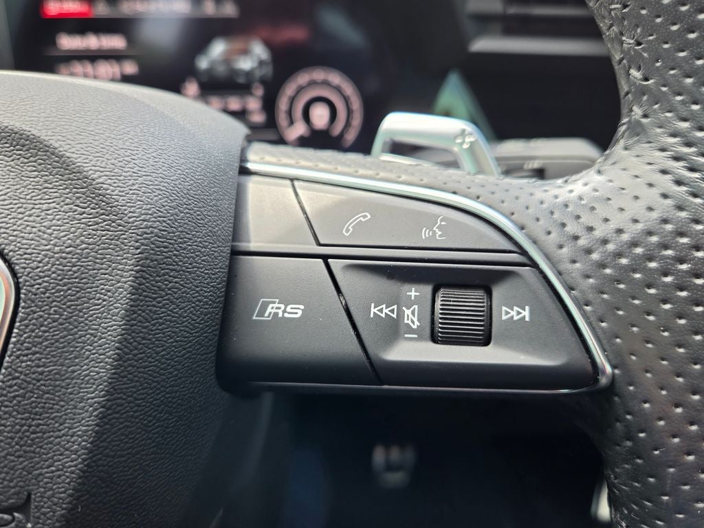 2024 Audi RS 3 2.5T quattro