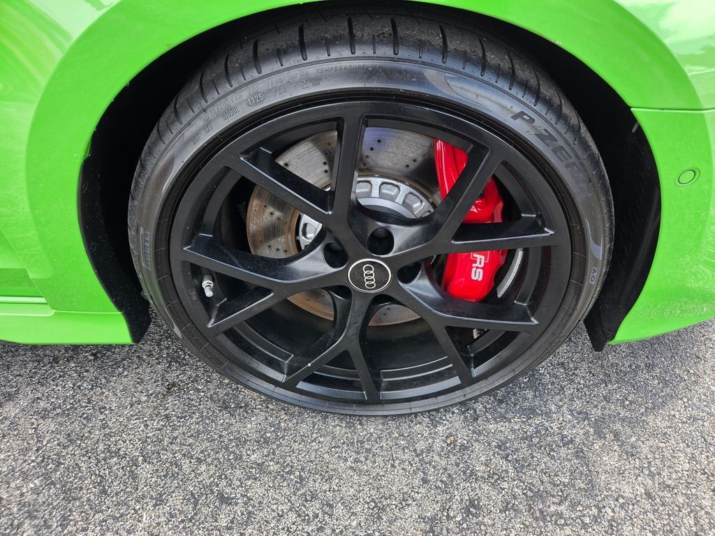 2024 Audi RS 3 2.5T quattro