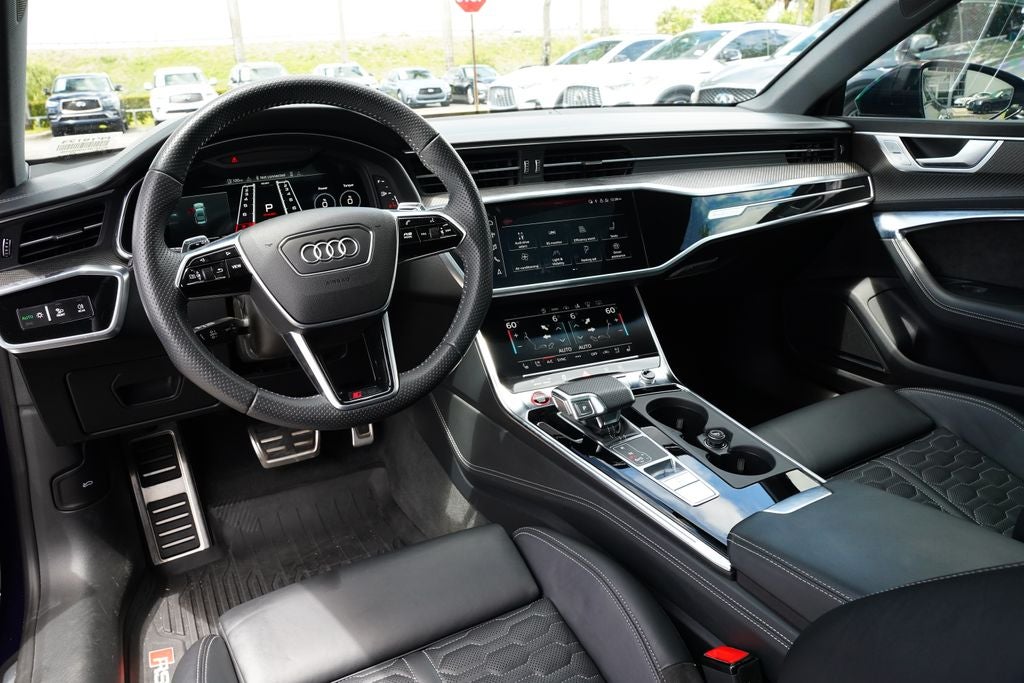 2021 Audi RS 7 4.0T quattro