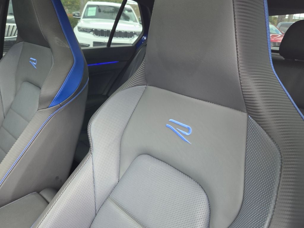 2024 Volkswagen Golf R 2.0T