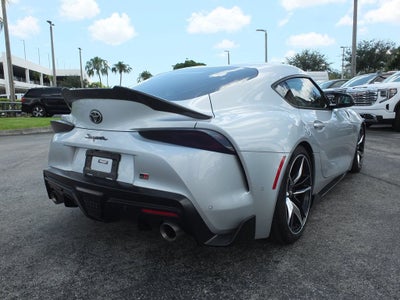 2022 Toyota GR Supra 3.0 Premium TONS OF CARBON!