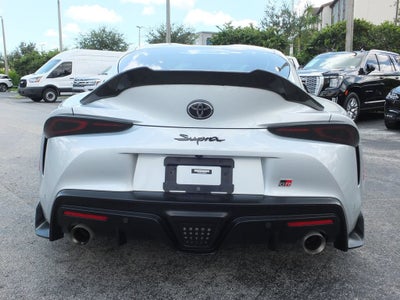 2022 Toyota GR Supra 3.0 Premium TONS OF CARBON!