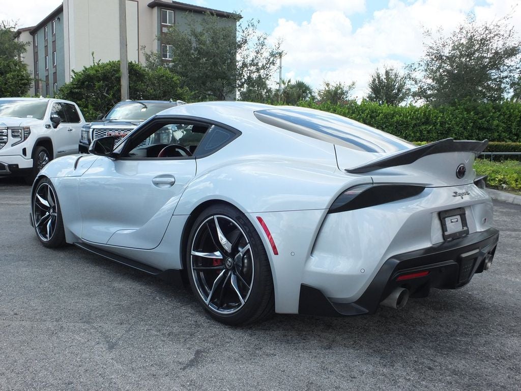 2022 Toyota GR Supra 3.0 Premium TONS OF CARBON!