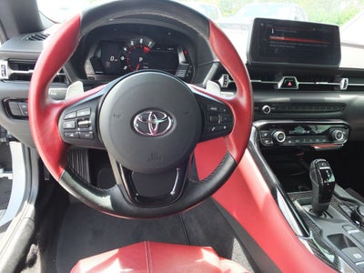 2022 Toyota GR Supra 3.0 Premium TONS OF CARBON!