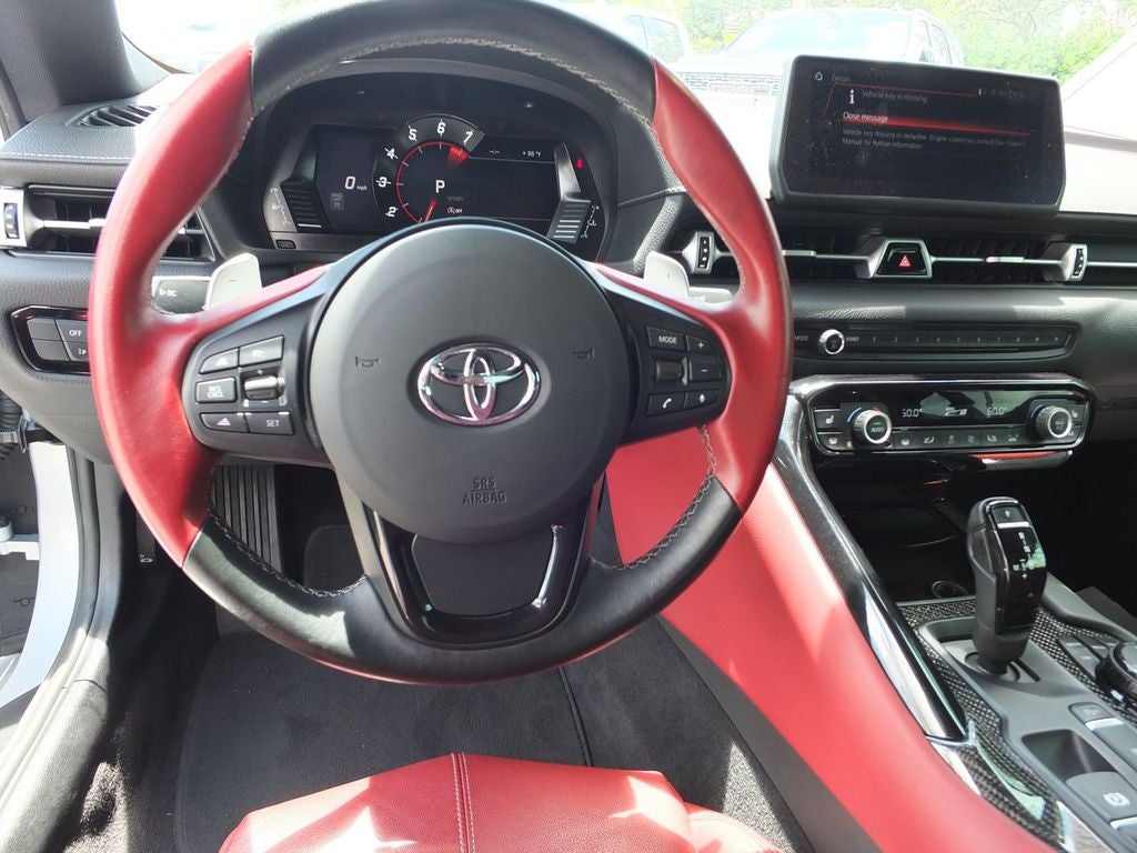 2022 Toyota GR Supra 3.0 Premium TONS OF CARBON!