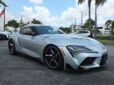 2022 Toyota GR Supra 3.0 Premium TONS OF CARBON!