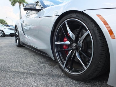 2022 Toyota GR Supra 3.0 Premium TONS OF CARBON!