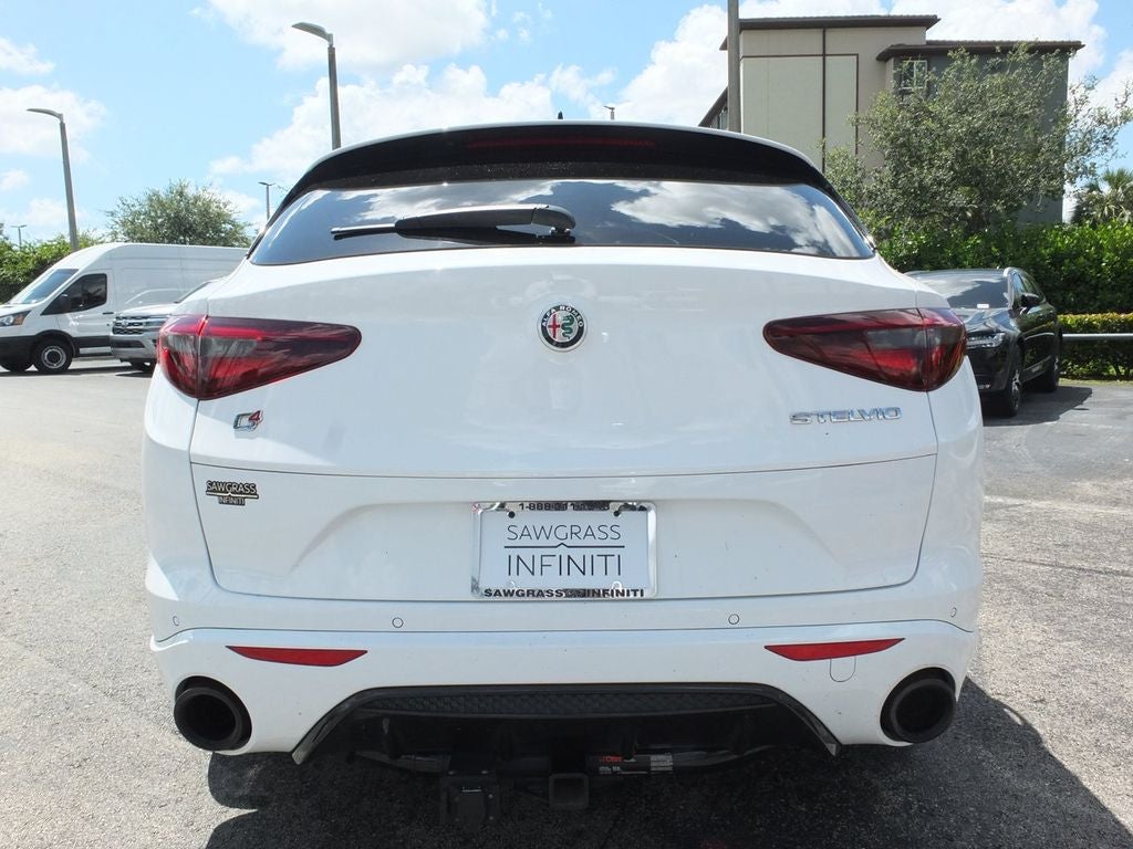 2023 Alfa Romeo Stelvio Veloce