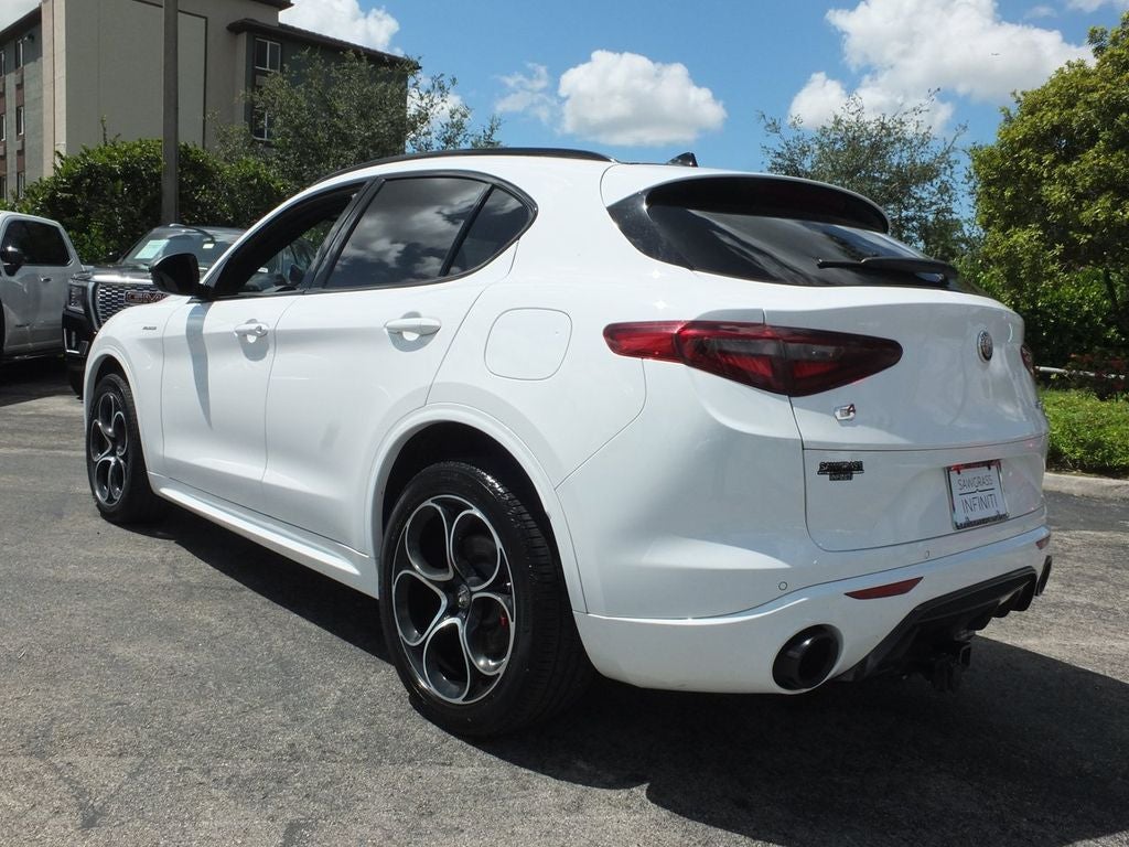 2023 Alfa Romeo Stelvio Veloce