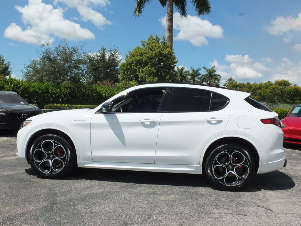 2023 Alfa Romeo Stelvio Veloce