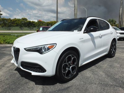 2023 Alfa Romeo Stelvio Veloce