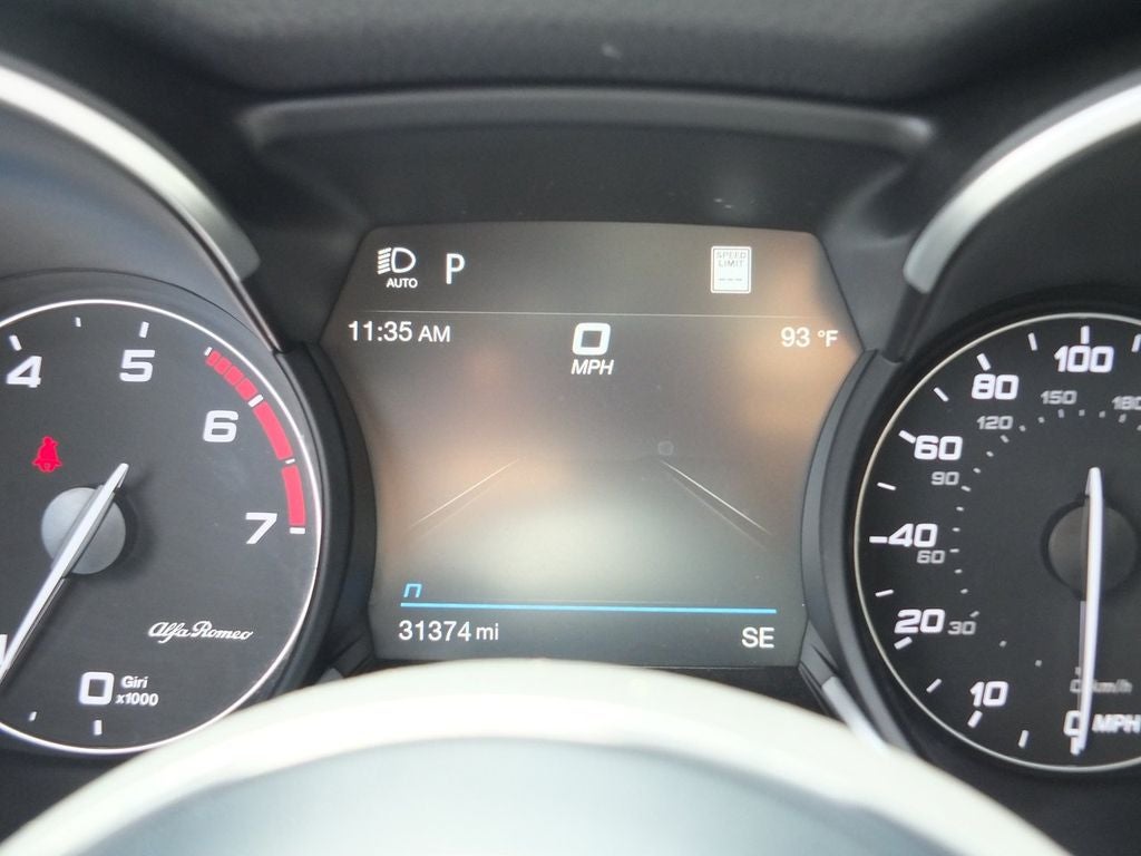 2023 Alfa Romeo Stelvio Veloce