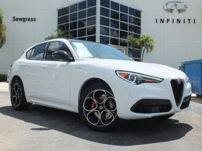 2023 Alfa Romeo Stelvio Veloce