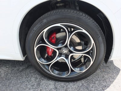 2023 Alfa Romeo Stelvio Veloce