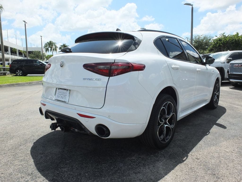 2023 Alfa Romeo Stelvio Veloce