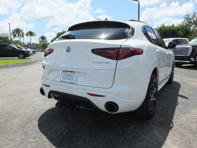 2023 Alfa Romeo Stelvio Veloce