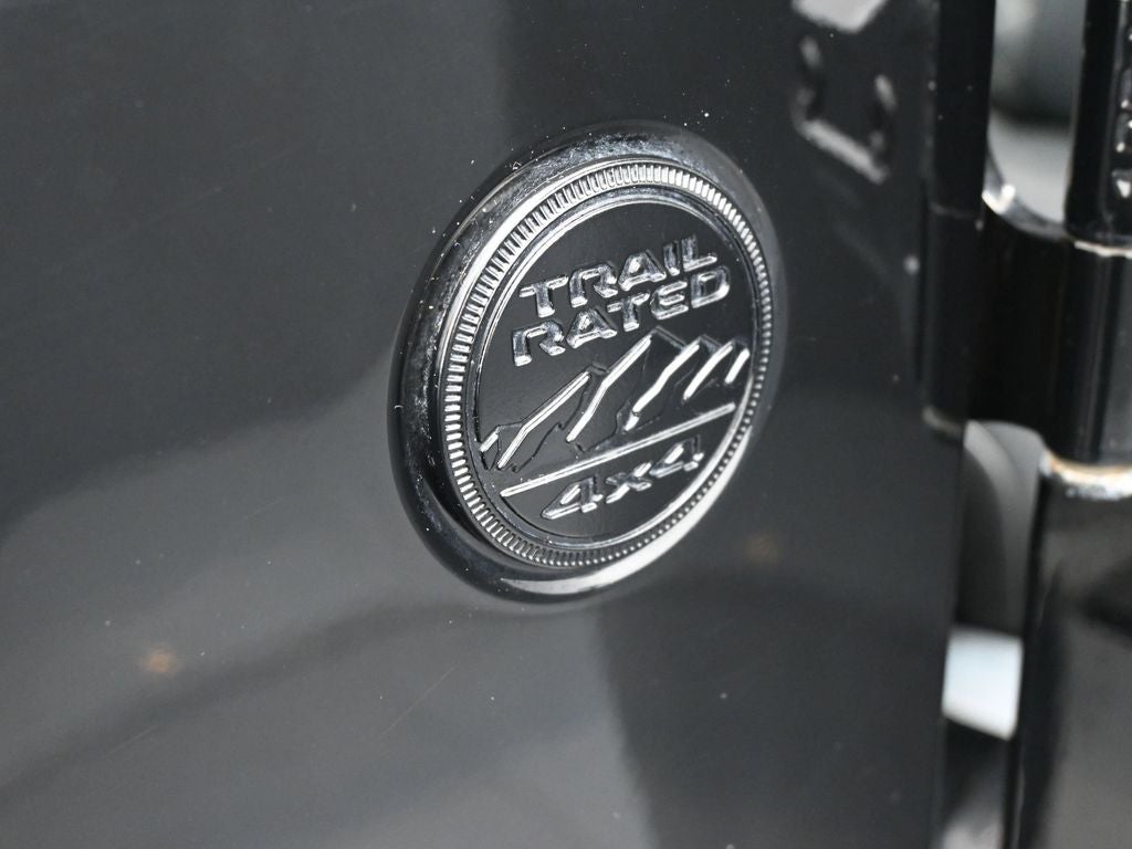 2020 Jeep Wrangler Unlimited Willys