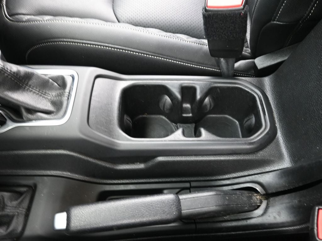 2020 Jeep Wrangler Unlimited Willys