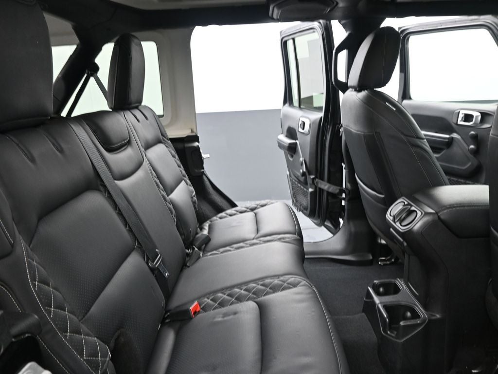 2020 Jeep Wrangler Unlimited Willys