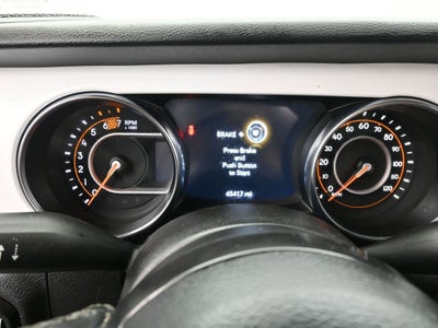 2021 Jeep Wrangler Unlimited Islander