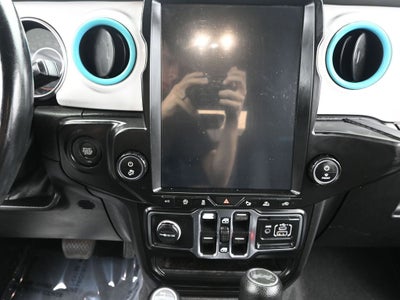 2021 Jeep Wrangler Unlimited Islander