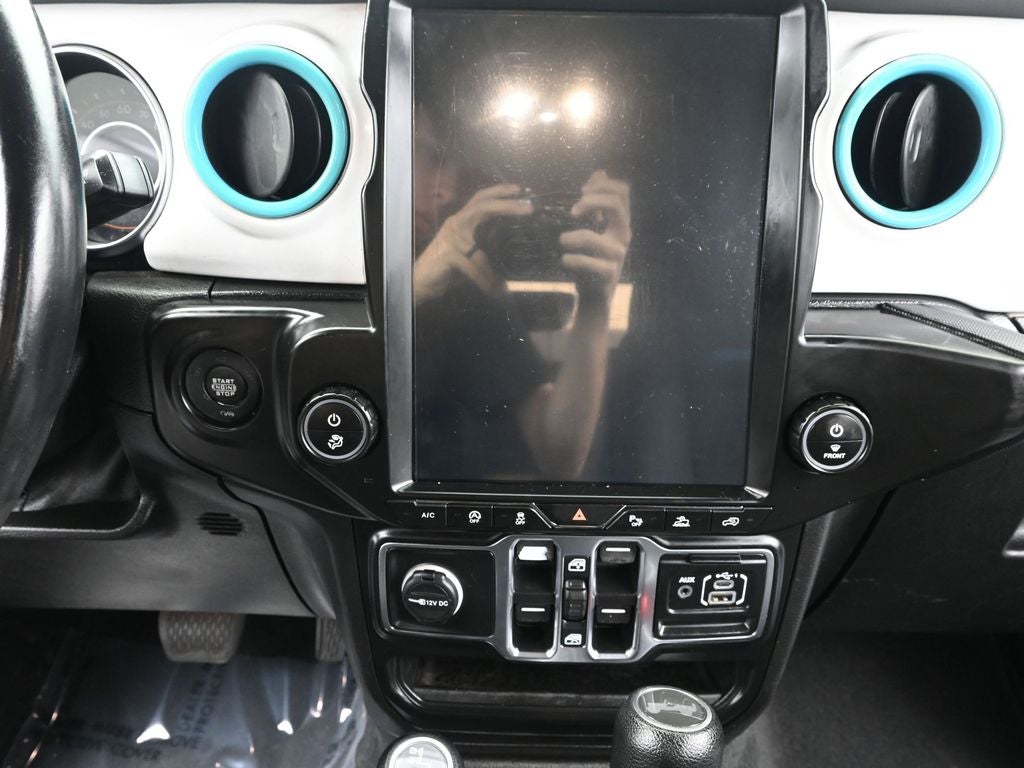 2021 Jeep Wrangler Unlimited Islander