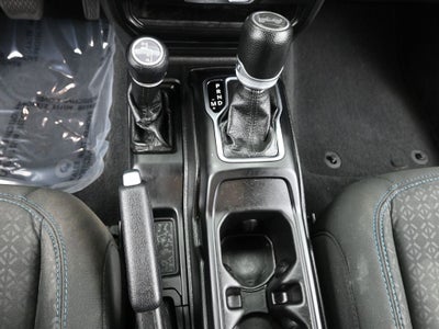 2021 Jeep Wrangler Unlimited Islander