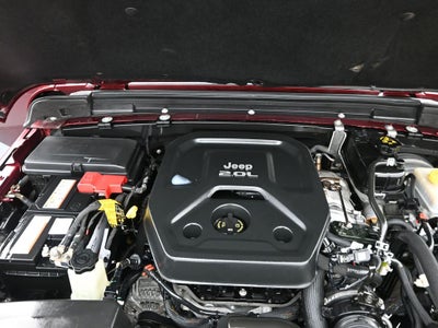 2021 Jeep Wrangler Unlimited Islander