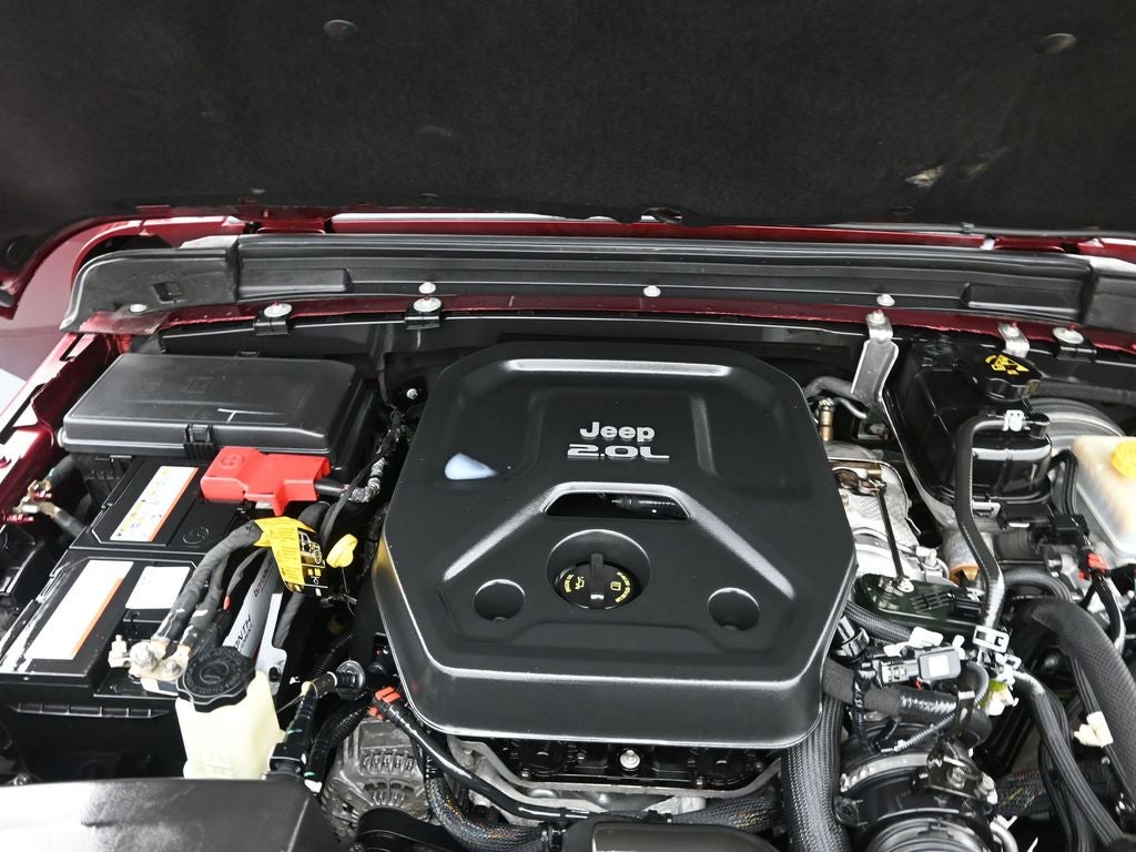 2021 Jeep Wrangler Unlimited Islander