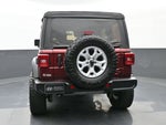 2021 Jeep Wrangler Unlimited Islander