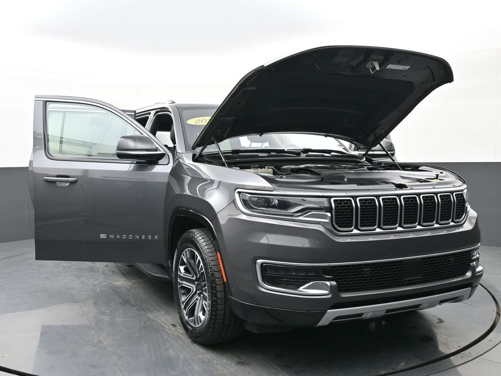 2024 Jeep Wagoneer L Series II