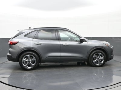 2025 Ford Escape Hybrid ST-Line