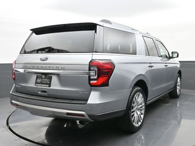 2024 Ford Expedition Max Limited