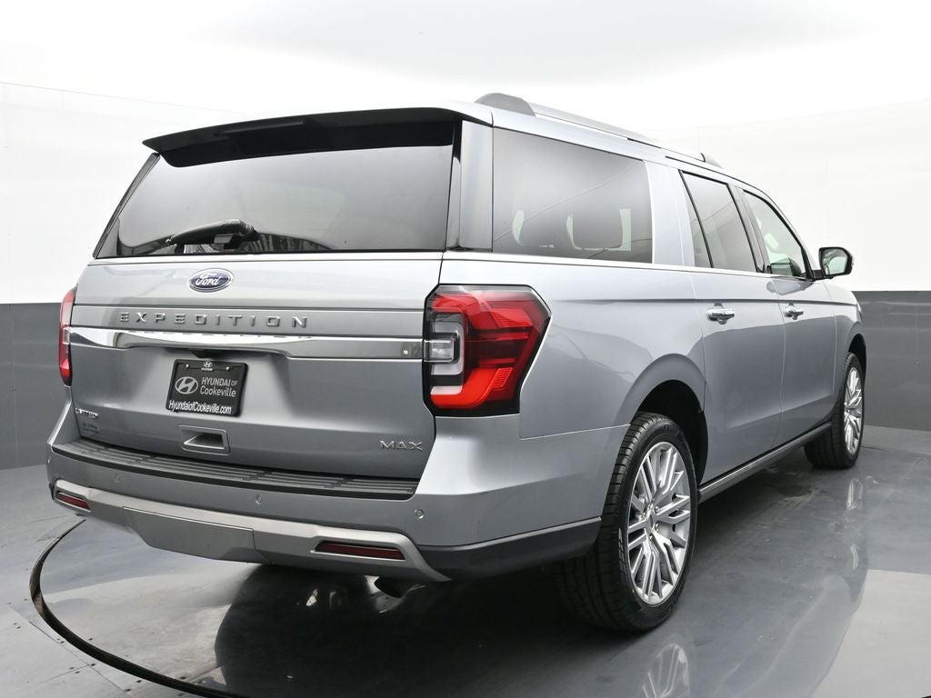 2024 Ford Expedition Max Limited