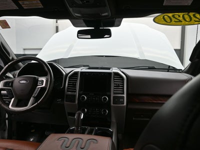 2020 Ford F-150 King Ranch