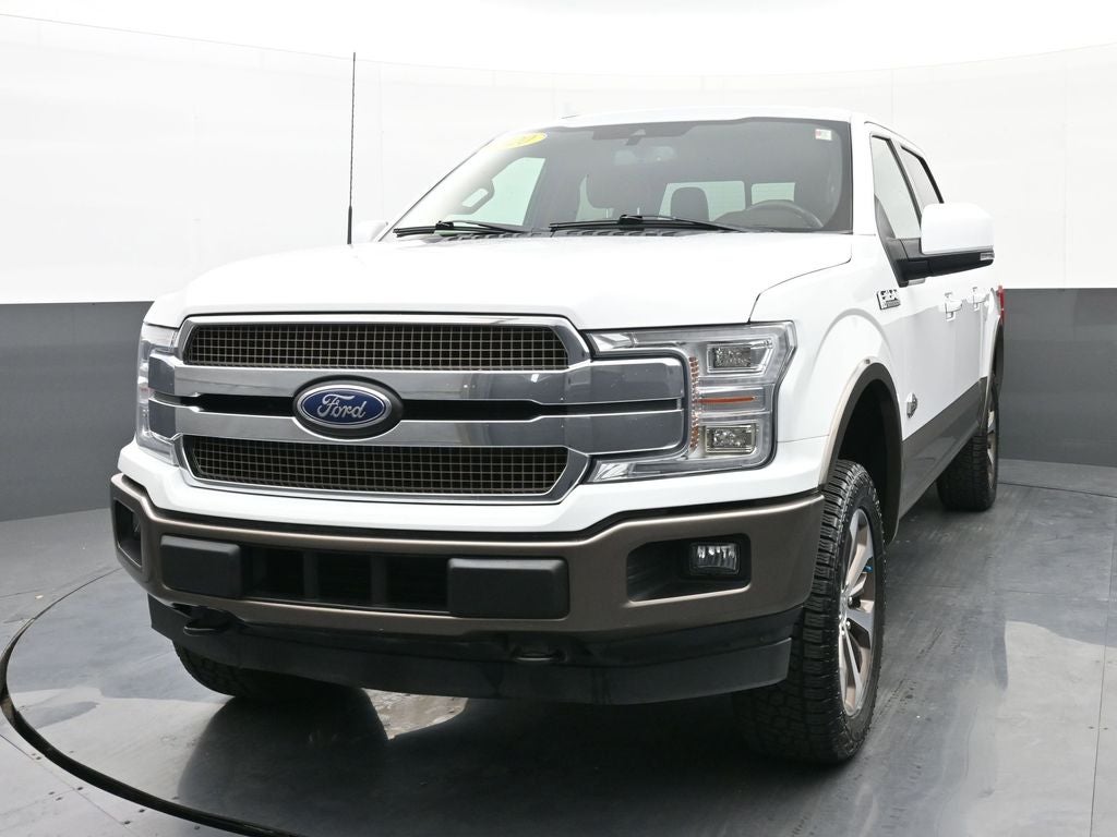 2020 Ford F-150 King Ranch
