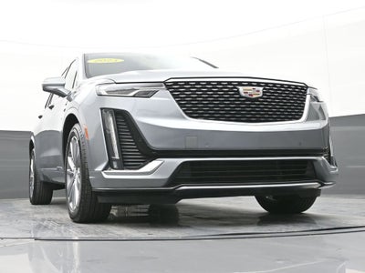2023 Cadillac XT6 Premium Luxury