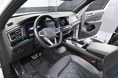 2024 Volkswagen Atlas Cross Sport 2.0T SEL Premium R-Line